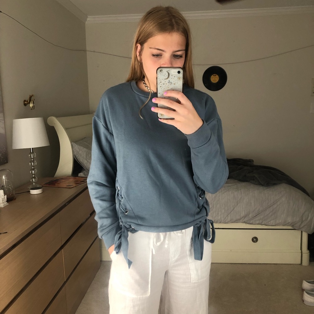 urban sweatshirt!!